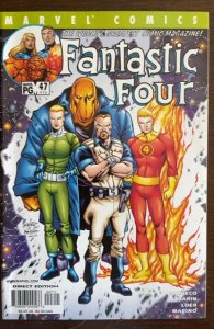 Fantastic Four #47 (2001)