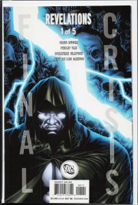 Final Crisis: Revelations #1 (2008) Spectre
