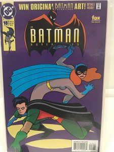 The Batman Adventures #18 (1994)