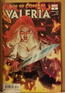 Age of Conan: Valeria #3 (2019)