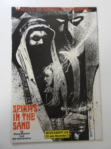 Moon Knight #27 (1983) VG/FN Condition! rust on bottom staple