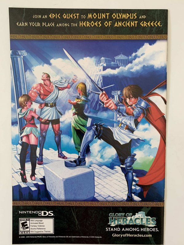 Superman: World of New Krypton #12 (2010)