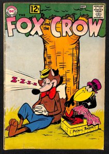Fox and the Crow #75 