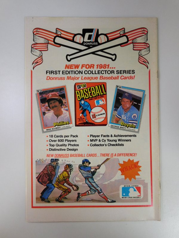 Wonder Woman #280 (1981)