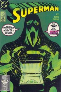 Superman (1987 series)  #22, NM (Stock photo)