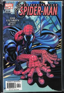 Spectacular Spider-Man #11 (2004) Spider-Man