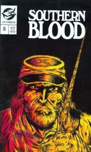 Southern Blood #5 VG ; JM | low grade comic