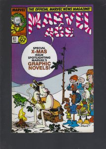 Marvel Age #61 (1988)