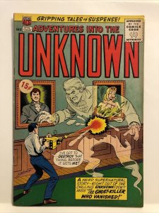 Adventure Into The Unknown #146