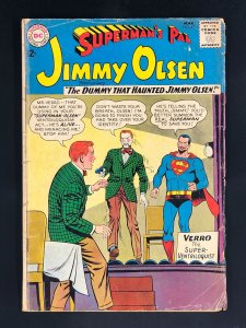 Superman's Pal, Jimmy Olsen #67 (1963)