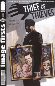 IMAGE FIRSTS: THIEF OF THIEVES (2012 Series) #1 Very Good Comics Book