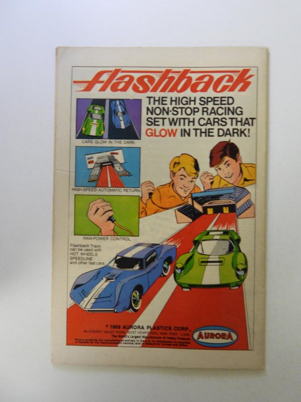 Action Comics #382 (1969) FN+ condition writing front cover