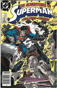 Adventures of Superman #428 (1987)