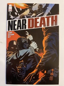 Near Death #9  - NM+ (2012)