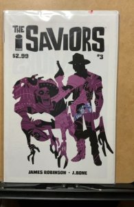 The Saviors #3 (2014)
