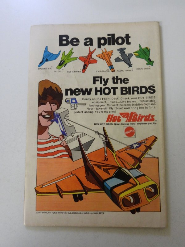 Wonder Woman #195 (1971) VG+ condition