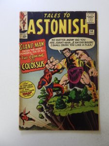 Tales to Astonish #58 (1964) VG- condition