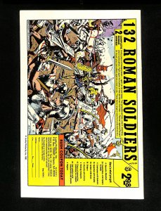 Amazing Spider-Man #214 Newsstand Variant