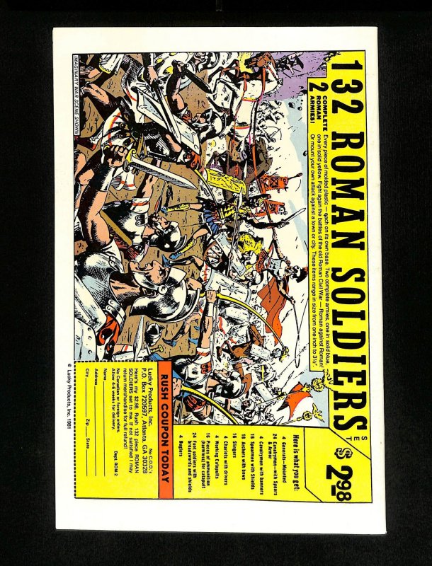 Amazing Spider-Man #214 Newsstand Variant