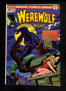 Werewolf By Night #18