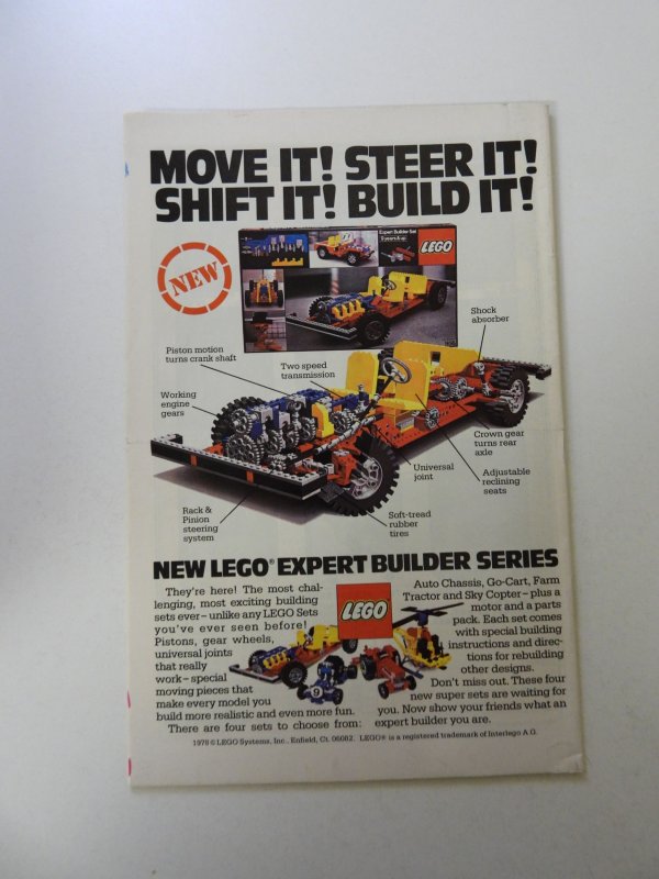 Star Wars #19 (1979) VF condition