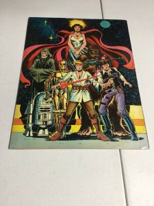 Star Wars Marvel Special Edition 1 Vf Very Fine Whitman Treasury