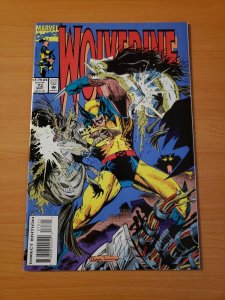 Wolverine #73 ~ NEAR MINT NM ~ (1993, Marvel Comics) 759606022540
