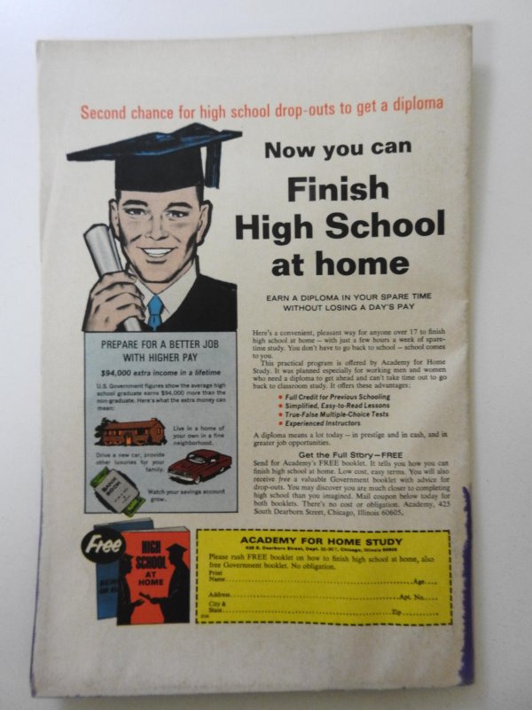 Conan the Barbarian #7 (1971) Fine Condition!