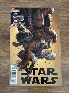 Star Wars # 11 NM 1st Print Marvel Comic Book 7 J313