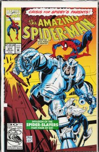 The Amazing Spider-Man #371 (1992) Spider-Man