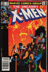 The Uncanny X-Men #159 (1982) X-Men