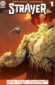 STRAYER (2016 Series) #1 GEDEON Near Mint Comics Book