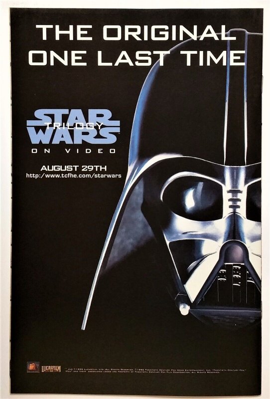 Star Wars: Droids (Vol 2) #7 (Nov 1995, Dark Horse) NM  