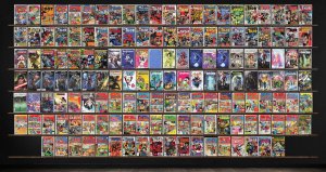 Huge Lot 150+ Comics with The Mighty Thor, Thor, Pep Comics & More!