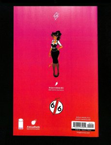 Mirka Andolfo's Sweet Paprika #1 Ryan Kincaid A Variant