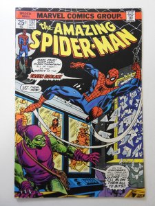 The Amazing Spider-Man #137 (1974) VG/FN Condition! MVS intact!