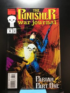 The Punisher War Journal #65  (1994)