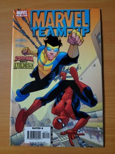 Marvel Team-Up MTU #14 ~ NEAR MINT NM ~ 2006 Marvel Comics