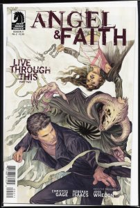 Angel & Faith #2 (2011) Angel & Faith