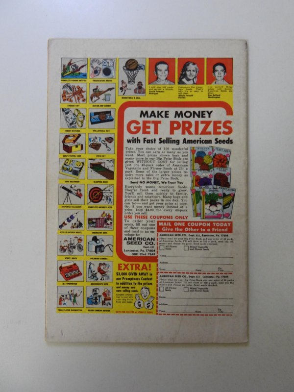 The Phantom Stranger #6 (1970) FN- condition