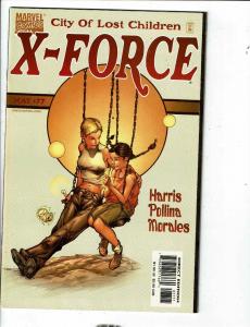 14 X-Force Comics # 76 77 78 79 80 81 82 84 97 102 105 106 Youngblood Cable JD4