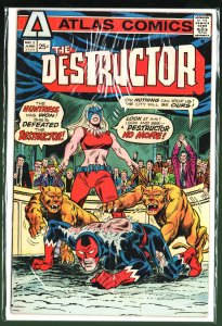 Destructor #3 (1975)