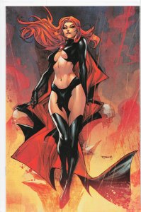 X-Men Annual Segovia Virgin Cover (2023) X-Men