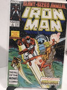 Iron Man Annual #9 (1987)