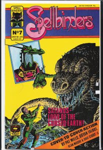 Spellbinders #7 Nemesis