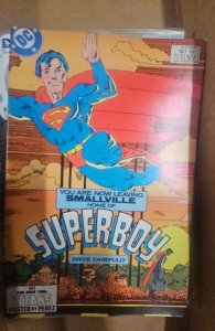 The New Adventures of Superboy #51 (1984)