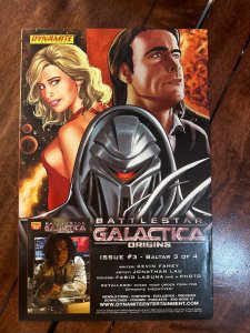 Battlestar Galactica: Origins #2 (2008)