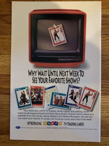 The Little Mermaid #1 (1992)