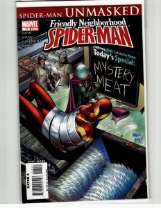 Friendly Neighborhood Spider-Man #2 (2006) Spider-Man