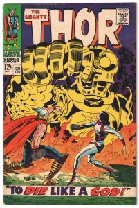 Thor #139 (1967)